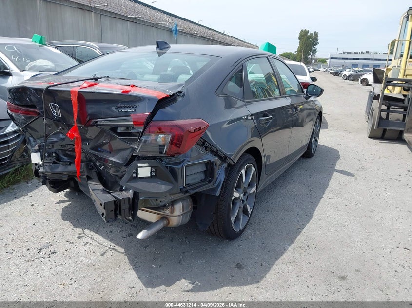 2026 Honda Civic Hybrid Sport/Sport Touring