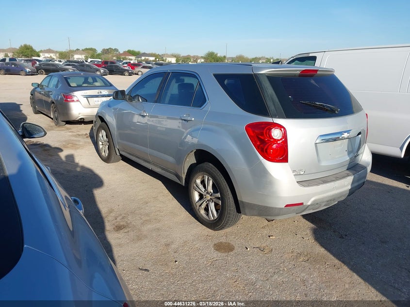 2010 Chevrolet Equinox Ls