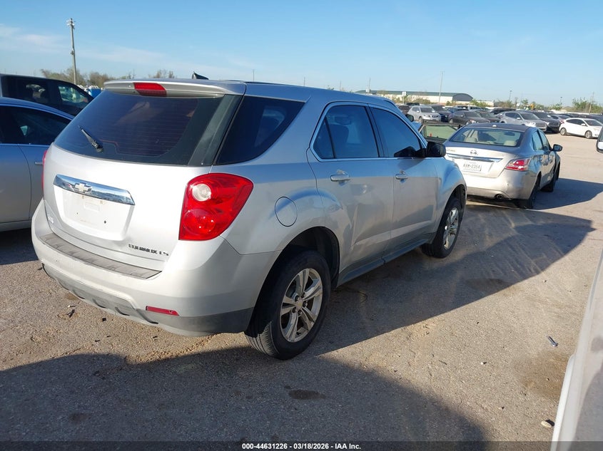 2010 Chevrolet Equinox Ls