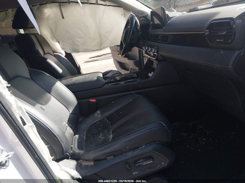 2023 Honda Pilot Awd Touring