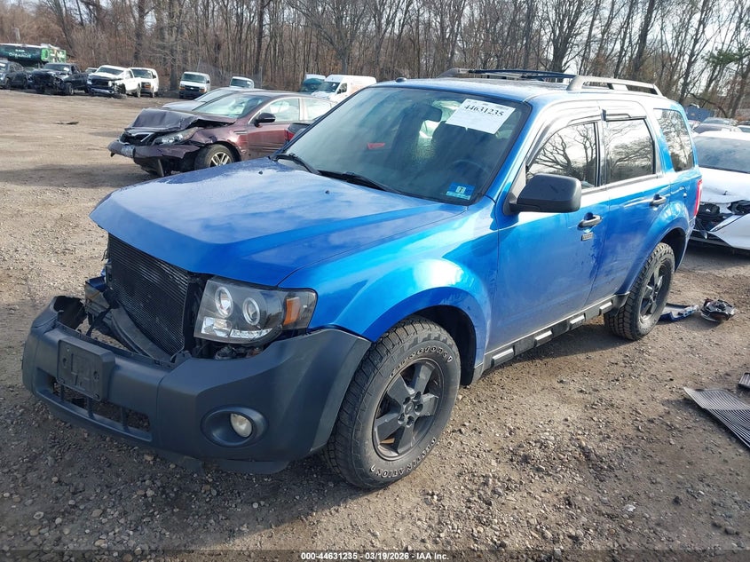 2011 Ford Escape Xlt