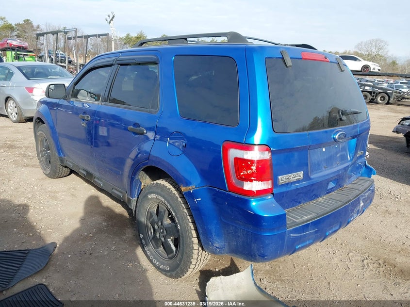 2011 Ford Escape Xlt