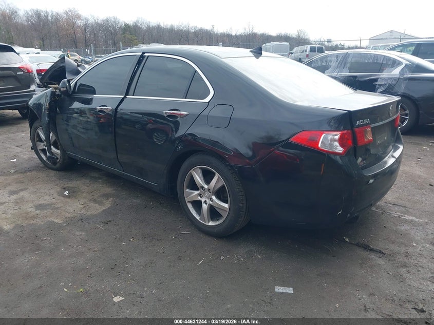 2013 Acura Tsx 2.4