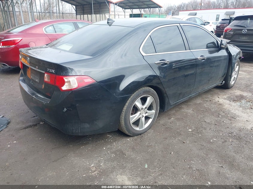 2013 Acura Tsx 2.4