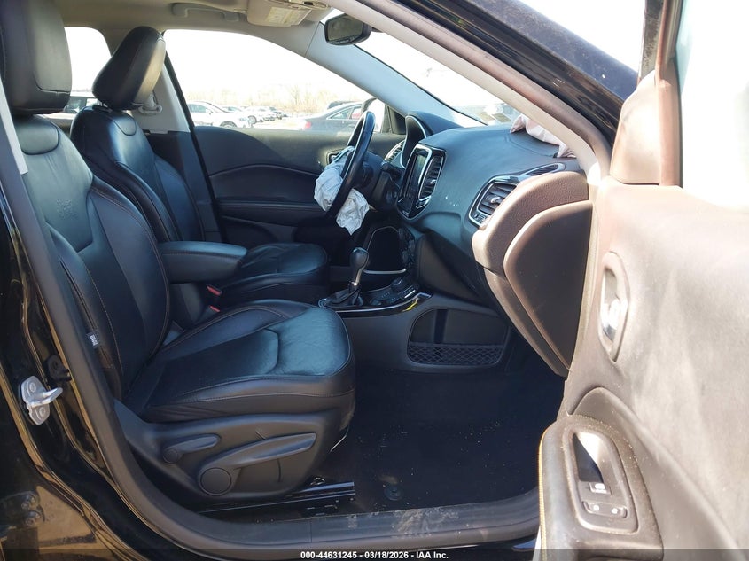 2019 Jeep Compass Limited 4X4