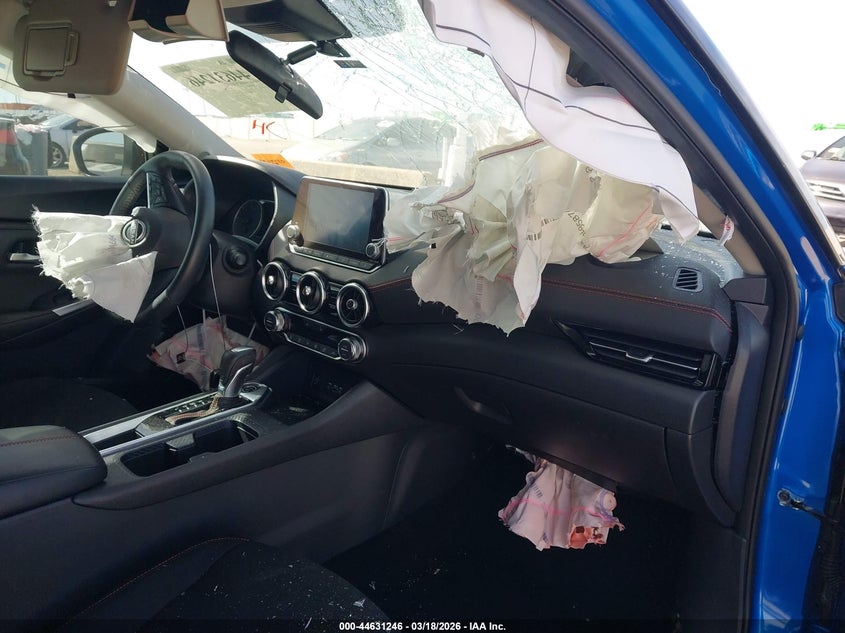 VIN 3N1AB8DV1RY229215 2024 NISSAN SENTRA SR XTRONIC CVT