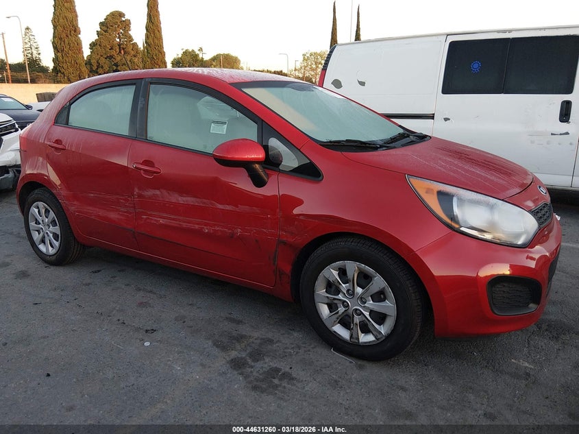 2013 Kia Rio Lx