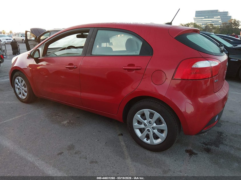 2013 Kia Rio Lx