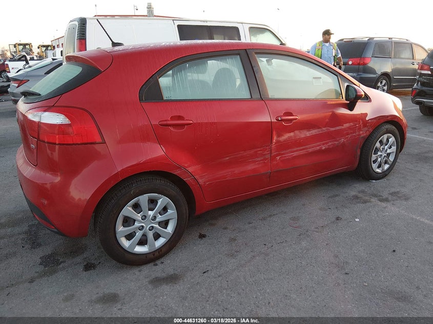 2013 Kia Rio Lx