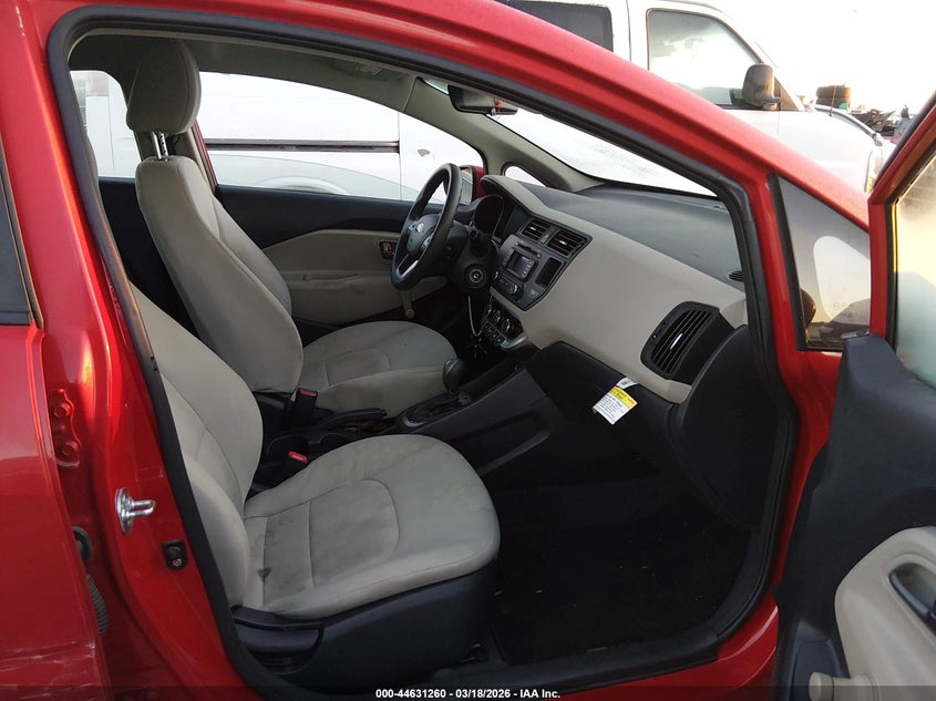 2013 Kia Rio Lx