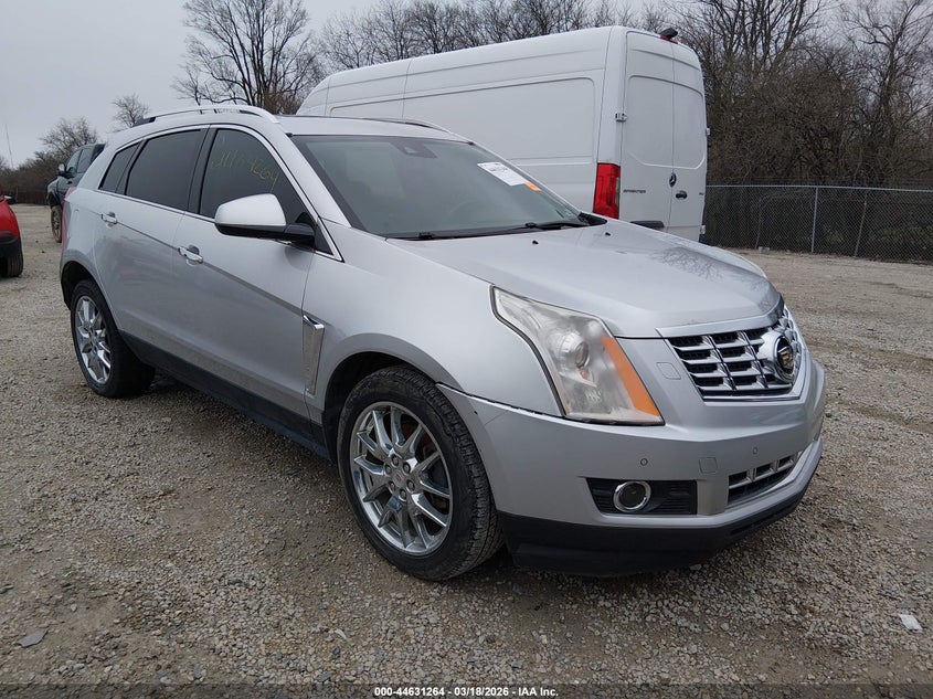 2013 Cadillac Srx Performance Collection