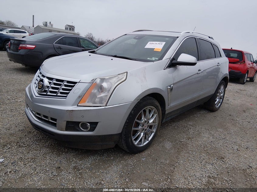 2013 Cadillac Srx Performance Collection