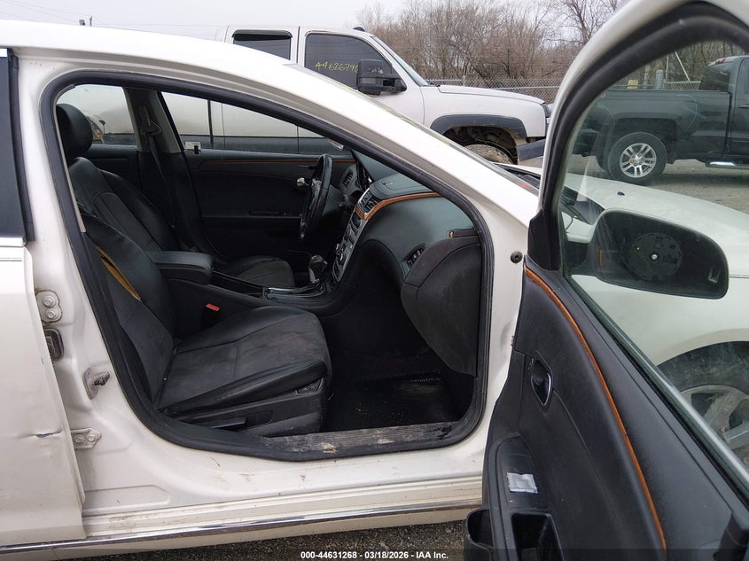 2011 Chevrolet Malibu 2Lt