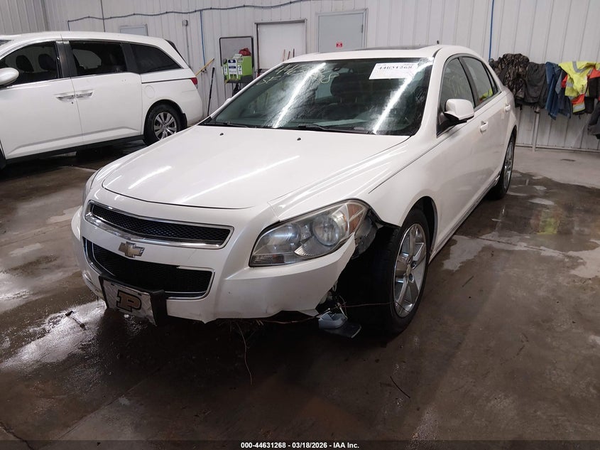 2011 Chevrolet Malibu 2Lt