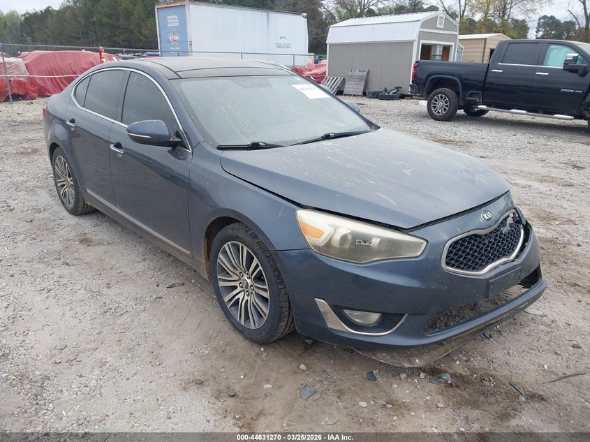 2015 Kia Cadenza Premium