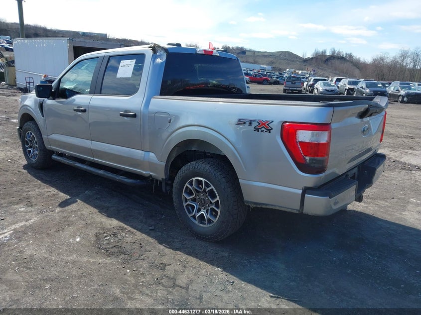 2021 Ford F-150 Xl