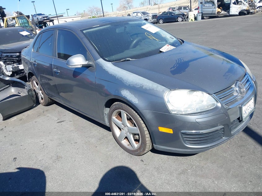 2010 Volkswagen Jetta Limited Edition
