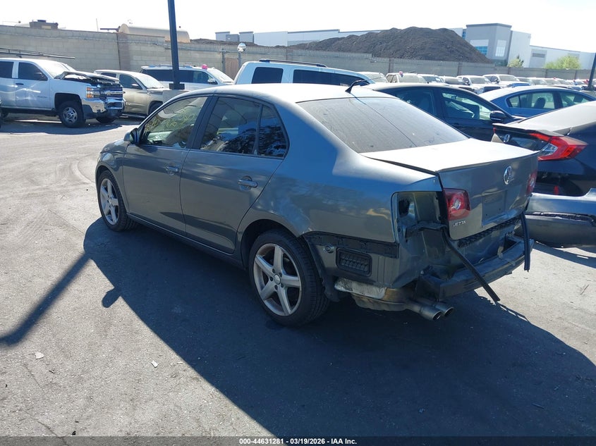 2010 Volkswagen Jetta Limited Edition