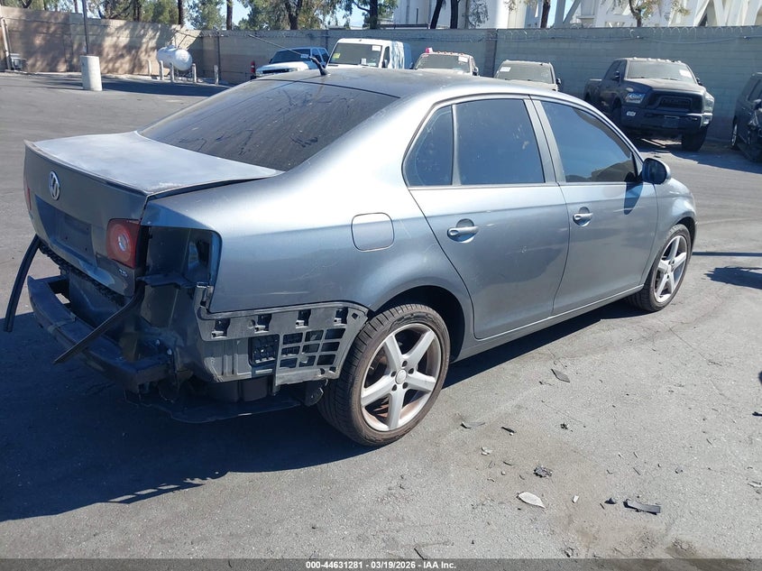 2010 Volkswagen Jetta Limited Edition