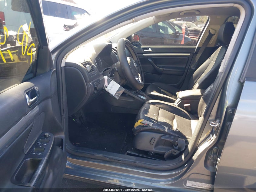 2010 Volkswagen Jetta Limited Edition