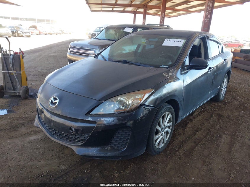 2013 Mazda Mazda3 I Touring