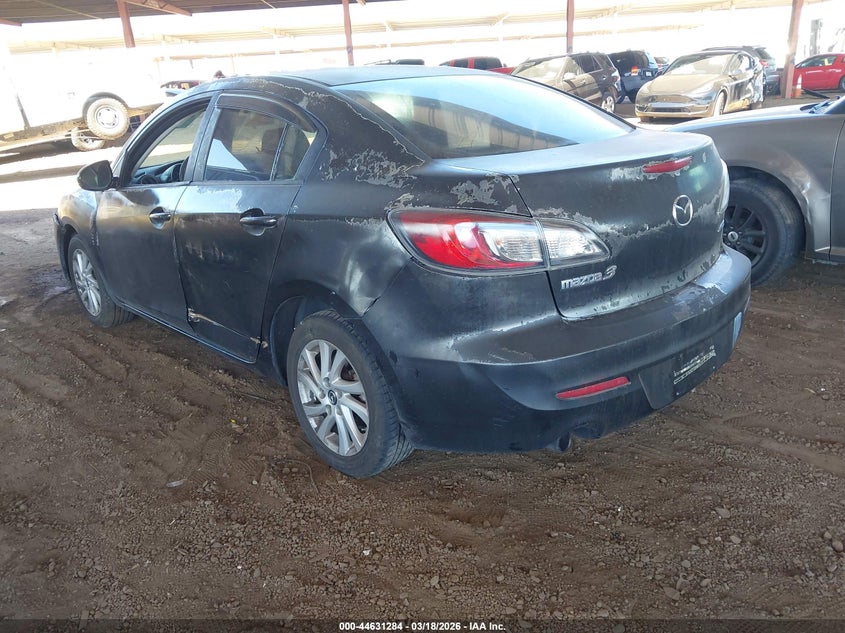 2013 Mazda Mazda3 I Touring