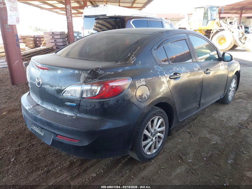 2013 Mazda Mazda3 I Touring