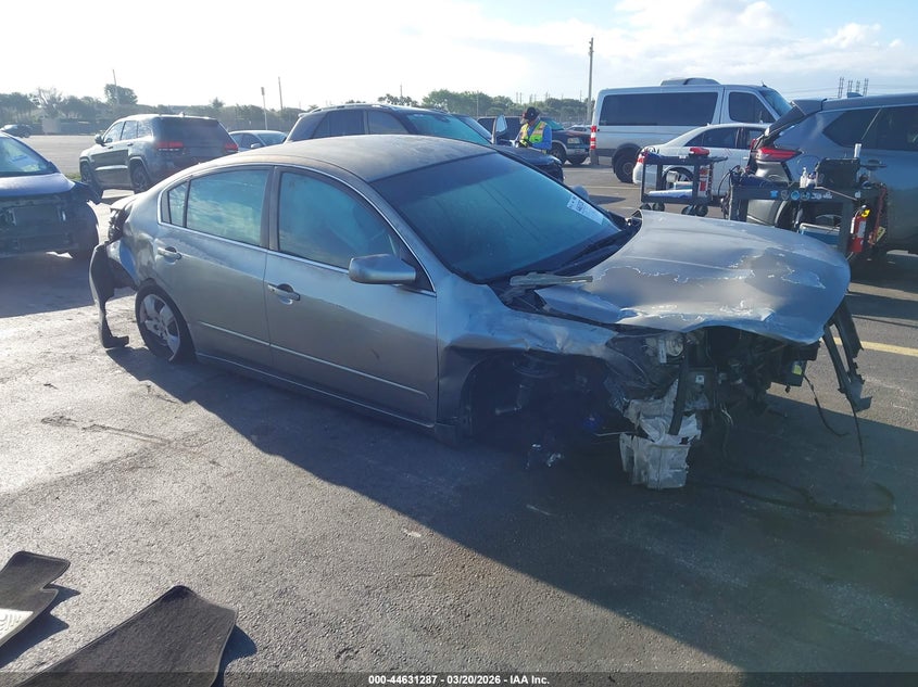 2007 Nissan Altima 2.5 S