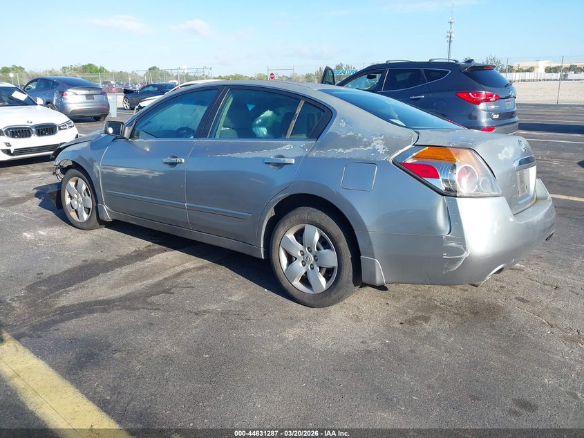 2007 Nissan Altima 2.5 S