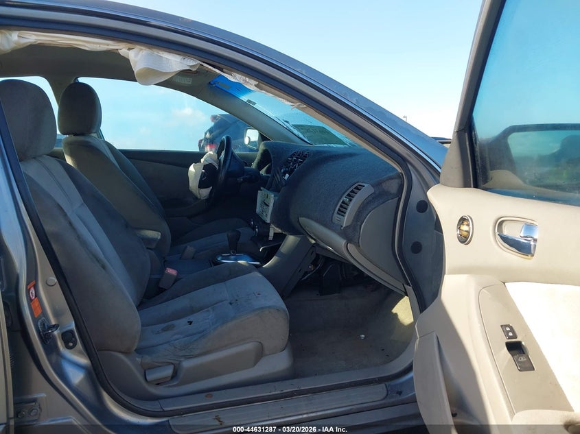 2007 Nissan Altima 2.5 S