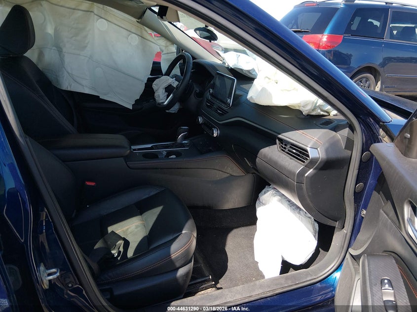 2021 Nissan Altima Sr Fwd