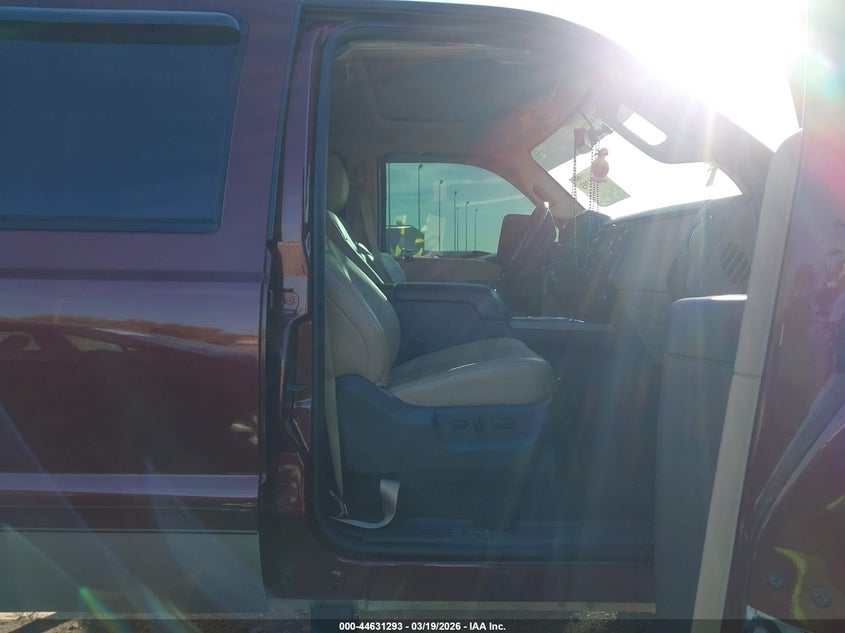 2012 Ford F-250 Lariat