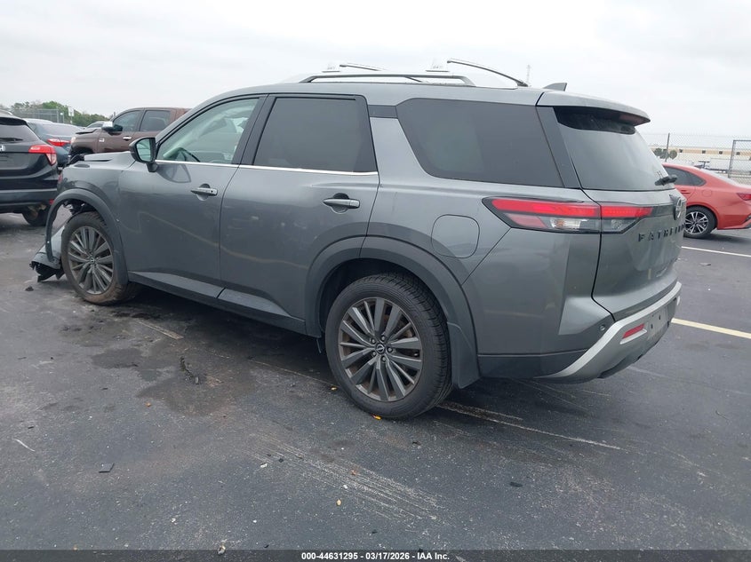 2022 Nissan Pathfinder Sl 2Wd