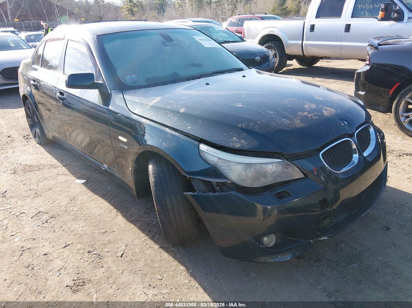 Vin: wbanv9c53ac136977, lot: 45128280, bmw 535i xdrive 2010 img_1