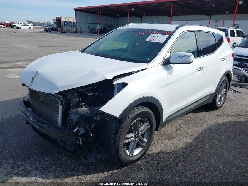 2017 Hyundai Santa Fe Sport 2.4L