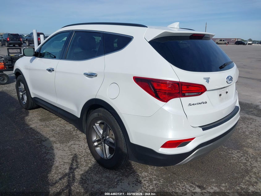 2017 Hyundai Santa Fe Sport 2.4L