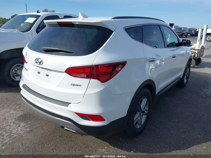2017 Hyundai Santa Fe Sport 2.4L