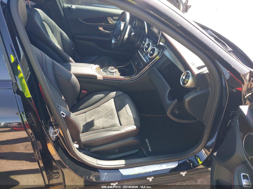 2018 Mercedes-Benz Amg C 43 4Matic