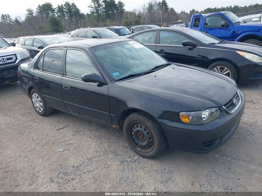 2001 Toyota Corolla Ce