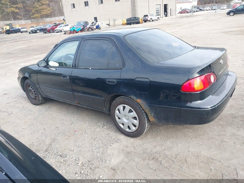 2001 Toyota Corolla Ce