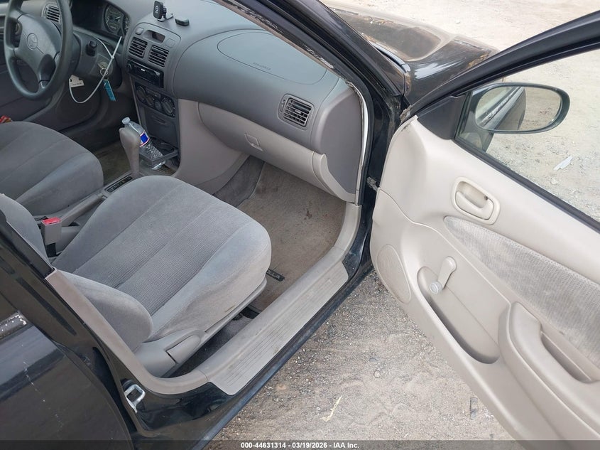 2001 Toyota Corolla Ce