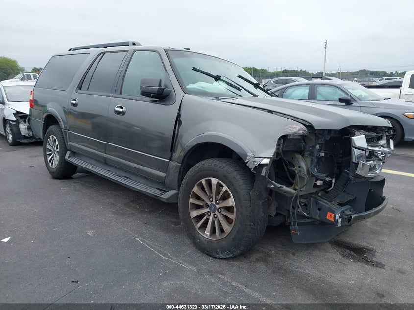 2017 Ford Expedition El Xlt