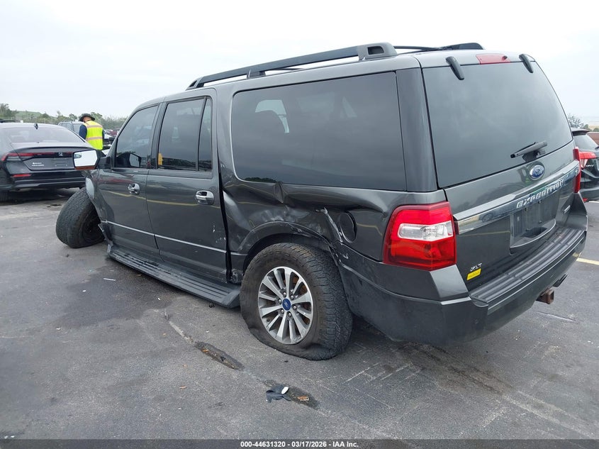 2017 Ford Expedition El Xlt