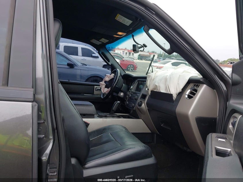 2017 Ford Expedition El Xlt