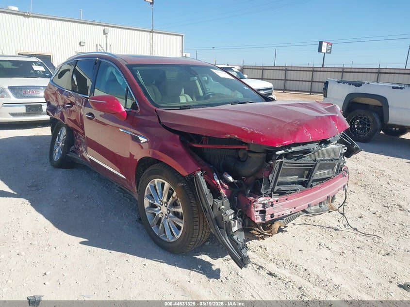 2019 Buick Enclave Fwd Essence