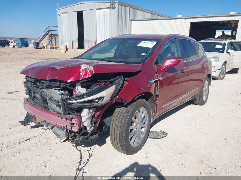 2019 Buick Enclave Fwd Essence