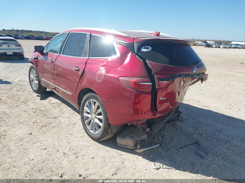 2019 Buick Enclave Fwd Essence