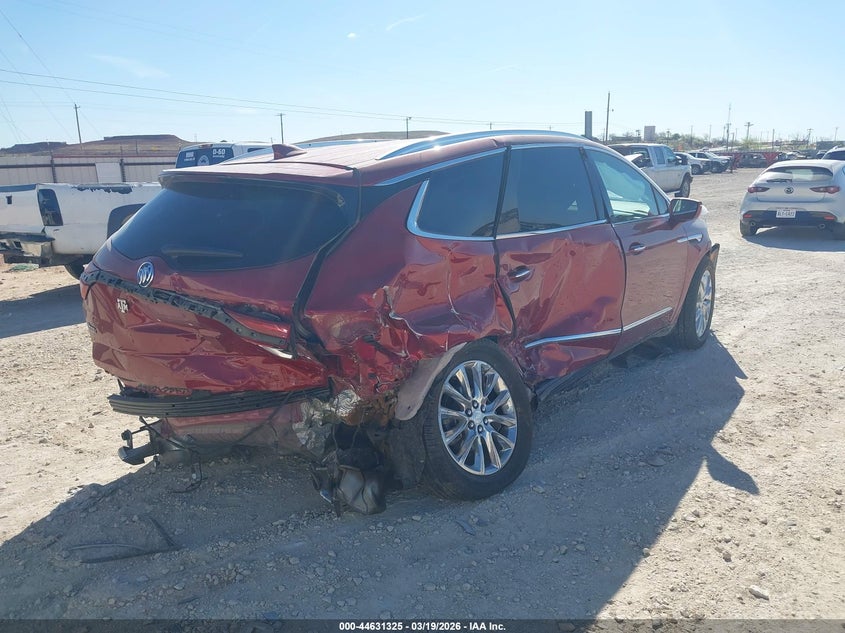 2019 Buick Enclave Fwd Essence