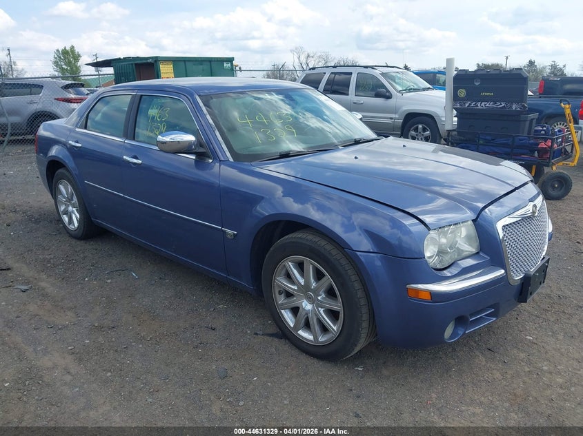 2007 Chrysler 300C