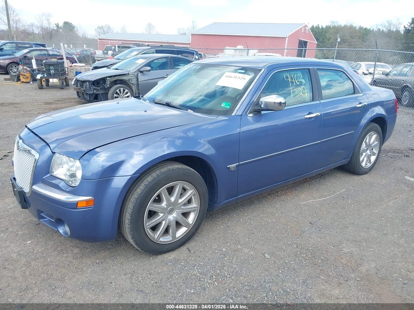 2007 Chrysler 300C
